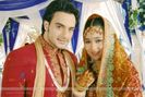 33261-alekh-and-sadhana-wedding-pictures-of-sapna-babul-ka-bidaai