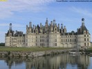 Castelul Chambord - Valea Loarei