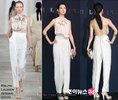 Lee Yo Won ralph lauren seoul