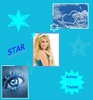 Ashley Tisdale bleu modificata