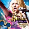 Hannah Montana canta