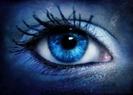 Ochi albastru