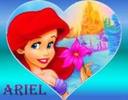 Ariel in inima