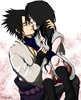 SasukeKatori :X