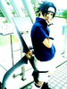 Cosplay-Sasuke