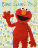 elmo loves you