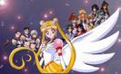 sailor moon group