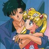 sailormoon and darien