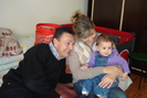 O FAMILIE FERICITA