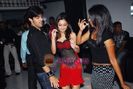 normal_Kinshuk Mahajan, Parul Chauhan, Sarah Khan at Bidaai TV serial surprise bash for Rajan Shahi 