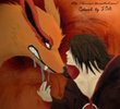 Uchiha_Madara_and_Kyubi_by_PlatinumGirl