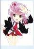 Shugo Chara! Illustrations p