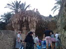 Barcelona-Parc Guell (2)