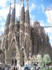 Barcelona-Sagrada Familia