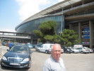Barcelona-stadionul Nou Camp