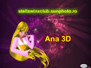 ana 3D