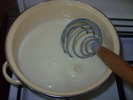 crema de lapte,,,,sau lamaie
