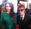 angelina and justin NOT