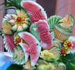 fruit-carvings_los-angeles_fish