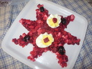 salata de sfecla rosie,telina ,morcovi si ,,ou