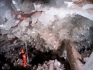 Cristalele imense din mina Naica Chihuahua 2