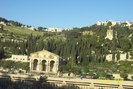 BISERICA INALTARII SI ALATURI GRADINA GHETIMANI -IERUSALIM-
