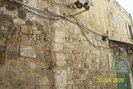VIA DOLOROSA -DRUMUL CRUCII- DIN IERUSALIM
