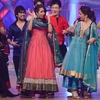 Malaika-Madhuri
