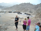 In vizità a Sinai