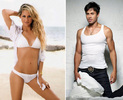 anna-kournikova y enrique!