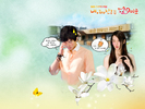 My-Girlfriend-is-a-Gumiho-Official-Wallpaper-My-Girlfriend-is-a-Nine-tailed-Fox-No-Min-Woo-Lee-Seung