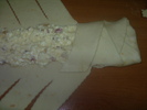 am taiat foaia pe lateral