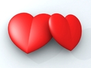 poze poza Poze webdesign, inimi, inima, grup, alaturate, rosii, inimioare
