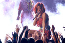 Rihanna+53rd+Annual+GRAMMY+Awards+Show+a3SZH9X8mIql