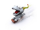 Funny 3D Animals Wallpapers 26