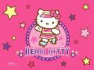 Hello Kitty  roller skate
