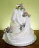Tort superb de nunta