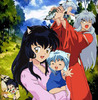 Inuyasha_Happy_Family