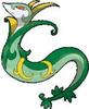 Serperior desen