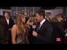 Grammys 2011- Miley Cyrus 050