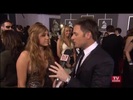 Grammys 2011- Miley Cyrus 084