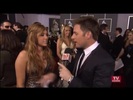 Grammys 2011- Miley Cyrus 087