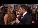 Grammys 2011- Miley Cyrus 089