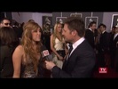 Grammys 2011- Miley Cyrus 093