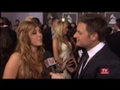 Grammys 2011- Miley Cyrus 121
