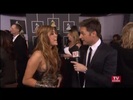 Grammys 2011- Miley Cyrus 142