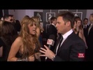 Grammys 2011- Miley Cyrus 187