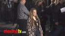 MILEY CYRUS at  \'Never Say Never\' Premiere in Los Angeles 078