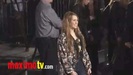 MILEY CYRUS at  \'Never Say Never\' Premiere in Los Angeles 079