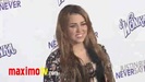MILEY CYRUS at  \'Never Say Never\' Premiere in Los Angeles 141
